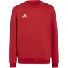 Image de Adidas, Garçons, Pull-over, Entrada 22 Sweatshirt enfants, Rouge, Bleu, (164)