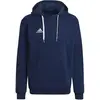Image de Adidas, Hommes, Pull-over, Sweat à capuche Entrada 22 Hommes, Noir, Bleu, (XL)