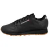 Image de Reebok, Hommes, Baskets, Cuir - 52405, Noir, (41)