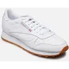 Image de Classic Leather M par Reebok Blanc 44 Homme