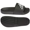 Image de Adidas, Unisexe, Chaussons, Adilette Shower, Blanc, Noir, (40.5)