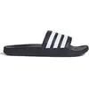 Image de Adidas, Unisexe, Chaussons, Adilette Confort, Blanc, Bleu, (40.5)
