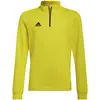 Image de Adidas, Garçons, Pull-over, Entrada 22 Pull d'entraînement enfants, Multicolore, Noir, Jaune, (164)