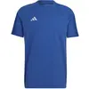 Image de Adidas, Hommes, T-shirt de sport, Maillot d'entraînement Tiro 23 Competition Hommes (L), Bleu, Blanc, L