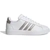 Image de Adidas, Femmes, Baskets, Grand Court Cloudfoam Lifestyle Court Comfort Shoe, Blanc, (42)