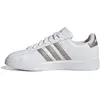 Image de Adidas, Femmes, Baskets, Grand Court Cloudfoam Lifestyle Court Comfort Shoe, Blanc, (36)