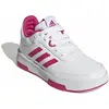 Image de Adidas, Femmes, Baskets, Chaussure Tensaur Sport Training Lace, Pink, Blanc, (37 1/3)