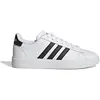 Image de Adidas, Unisexe, Baskets, Grand Court Cloudfoam Lifestyle Court Comfort Shoe, Blanc, Noir, (36)