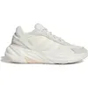 Image de Adidas, Femmes, Chaussures de course à pied, Chaussures de running Ozelle Cloudfoam Lifestyle pour femmes (40 2/3, 41), Blanc, Pink, Beige