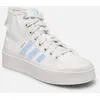 Image de Nizza Bonega Mid W par adidas originals Blanc 40 Femme