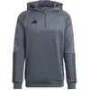 Image de Adidas, Hommes, Pull-over, Hommes Tiro 23 Competition Hoodie Gris HU1347 (L), Gris, (L)