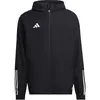 Image de Adidas, Hommes, Vestes de survêtement, Tiro 23 Competition Veste tout temps Homme (XS), Noir, XS