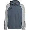 Image de Adidas, Hommes, Veste de running, Tiro 23 Competition Veste tout temps Homme (S), Gris, S