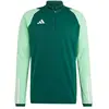 Image de Adidas, Hommes, T-shirt de sport, Bluza vyri ka Tiro 23 Competition Training Top  alia HU1308 (M) (M), Vert, M