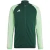 Image de Adidas, Hommes, Vestes de survêtement, Veste d'entraînement Tiro 23 Competition Hommes (M), Vert, M