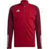 Image de Adidas, Hommes, Pull-over, Tiro 23 Competition Training raudonas HE5650 vyri kas megztinis (S), Rouge, (S)