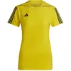 Image de Adidas, Femmes, T-shirt de sport, Maillot Tiro 23 Femme (S), Jaune, S