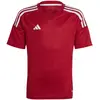 Image de Adidas, Garçons, Maillot de football, Tiro 23 Club Maillot Enfants (164), Blanc, Rouge, 164