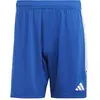 Image de Adidas, Hommes, Bas de sport, Short homme Tiro 23 League bleu IB8084 (XL) (XL), Bleu