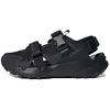 Image de adidas Terrex Hydroterra Sandale Noir Essentiel Baskets Unisexe Gris-Quatre IF7596 38 black