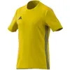 Image de Adidas, Hommes, T-shirt de sport, Tabelle 23 Jersey (L), Jaune, L