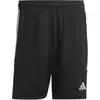 Image de Adidas, Hommes, Bas de sport, Short d'entraînement Tiro 23 Hommes (S), Noir