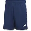 Image de Adidas, Hommes, Bas de sport, Short d'entraînement Tiro 23 Competition Match Hommes (M), Noir, Bleu