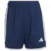 Image de Adidas, Garçons, Bas de sport, Short d'entraînement Tiro 23 Competition Match enfants (140), Bleu, Noir