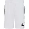 Image de Adidas, Unisexe, Bas de sport, Short d'entraînement Tiro 23 enfants (176), Noir, Blanc