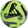 Image de Ballon Foot - Adidas - Tiro Club Vert Solaire/noir 4