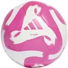Image de Ballon Foot - Adidas - Tiro Club Rose/noir 4
