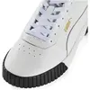 Image de Puma, Femmes, Baskets, Carina 2.0, Blanc, (36)