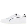 Image de Chaussures basses cuir ou simili Puma Rbd game low Blanc Taille : 40