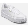 Image de Cali Dream Lth Wns par Puma Blanc 36 Femme