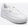 Image de Cali Dream Lth Wns par Puma Blanc 38 Femme