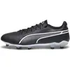 Image de Puma, Hommes, Chaussures de football, King Pro Fg/Ag (44), Noir