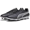 Image de Puma, Hommes, Chaussures de football, King Pro Fg/Ag (45), Noir