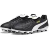 Image de Puma, Unisexe, Chaussures de football, King Top Fg/Ag (42), Noir