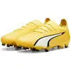 Image de Puma, Hommes, Chaussures de football, Ultra Ultimate Fg/Ag (41), Jaune