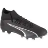 Image de Puma, Hommes, Chaussures de football, Ultra Pro Fg/Ag (40, 40.5), Noir