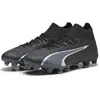 Image de Puma, Hommes, Chaussures de football, Ultra Pro Fg/Ag (42), Noir