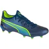Image de Puma, Hommes, Chaussures de football, King Ultimate Fg/Ag (42), Bleu
