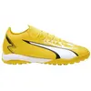 Image de Puma, Hommes, Chaussures de football, Ultra Match Fussballschuhe (42.5), Jaune