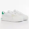 Image de Basket Puma Cali Court Match Femme Blanc