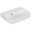 Image de Villeroy & Boch, Lavabo, V&B lave-mains O.NOVO 500x370mm o HL m ÜL we AntiBac C+ (370 mm, 500 mm)