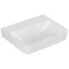 Image de Villeroy & Boch, Lavabo, V&B lavabo O.NOVO 550x460mm o HL o ÜL we AntiBac C+ (460 mm, 550 mm)