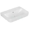 Image de Villeroy & Boch, Lavabo, V&B lavabo à poser O.NOVO 65x46cm o HL m ÜL we AntiBac C+ (460 mm, 650 mm)