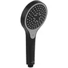Image de Villeroy & Boch, Pommeau de douche, Verve Showers Douchette à main à trois jets Ronde (3 Types de jets, 8.51 l/min)