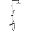 Image de Villeroy & Boch, Système de douche, Système de douche Universal Showers à trois fonctions pour montage mural