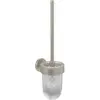Image de Villeroy & Boch, Brosse WC, Elements - Ensemble brosse pour toilettes Tender, 94 x 118 x 353 mm
